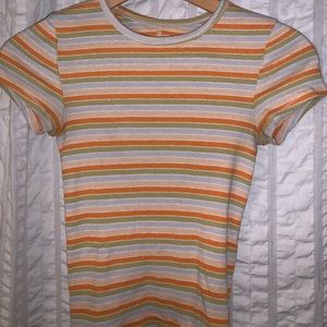 Super cute Urban Outfitters tight top